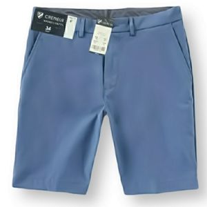 NWT Men's Cremieux Madison Comfort Stretch Shorts